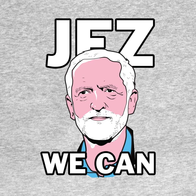 Jez We Can by dumbshirts